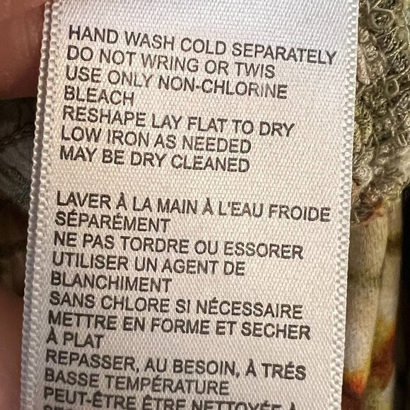 Urban Outfitters Old Soul Smocked Top Women's Size M - Picture 5 of 12